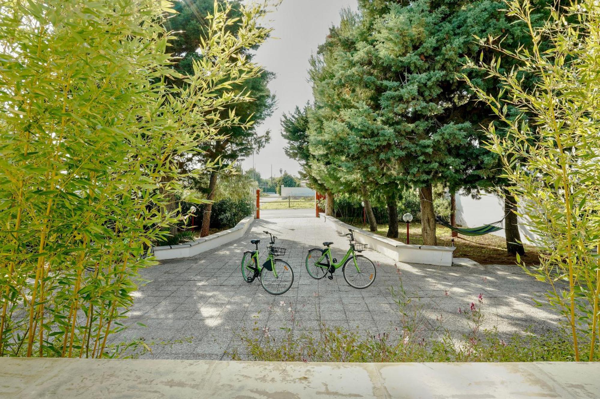 La Terra Dei Venti - Casavacanze Porto Cesareo Exteriér fotografie